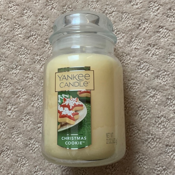 Yankee Candle Christmas Cookie